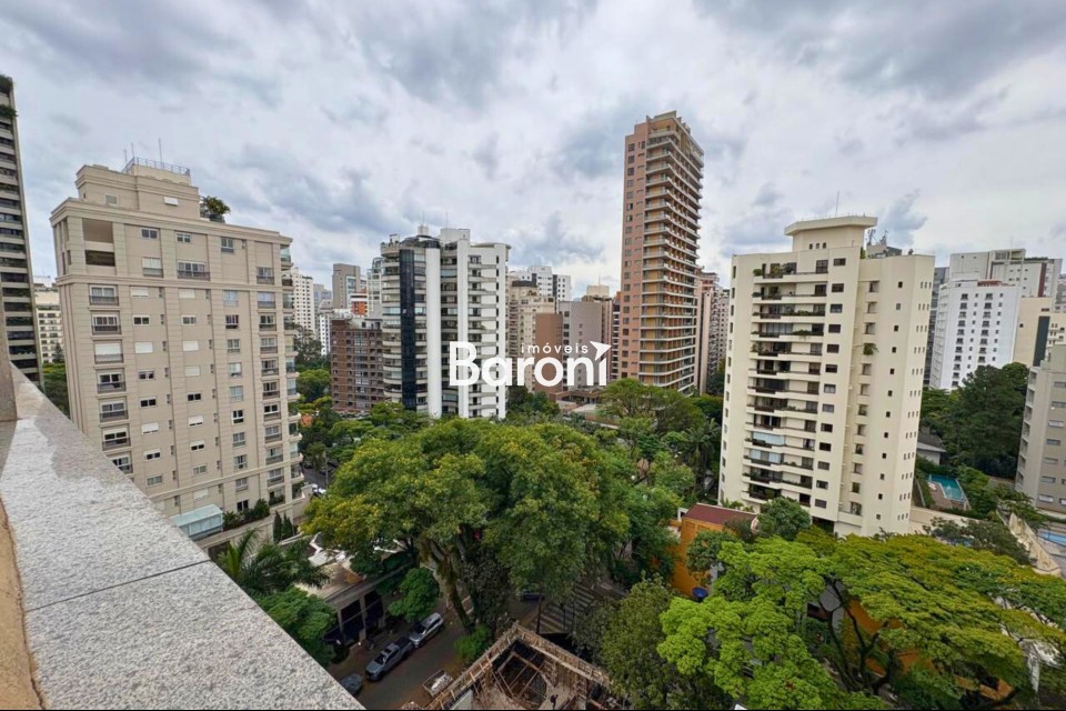 Apartamento - Vila Nova Conceição