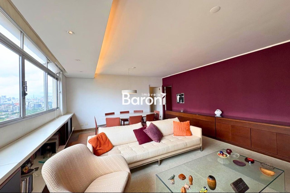 Apartamento - Vila Nova Conceição