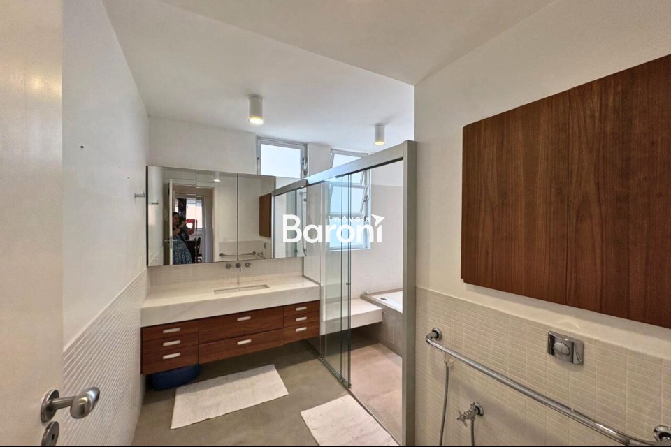 Apartamento - Vila Nova Conceição