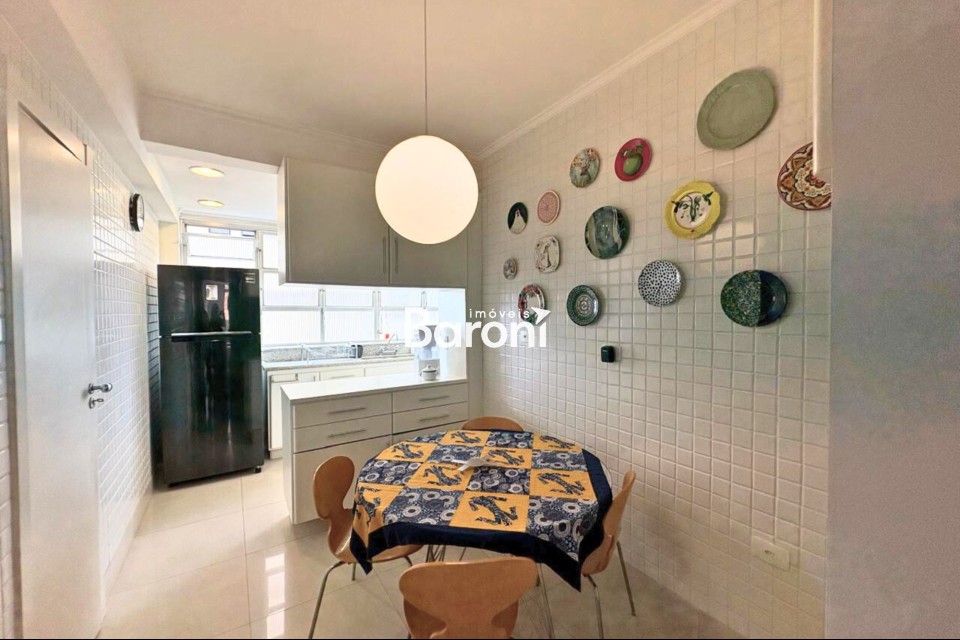 Apartamento - Vila Nova Conceição