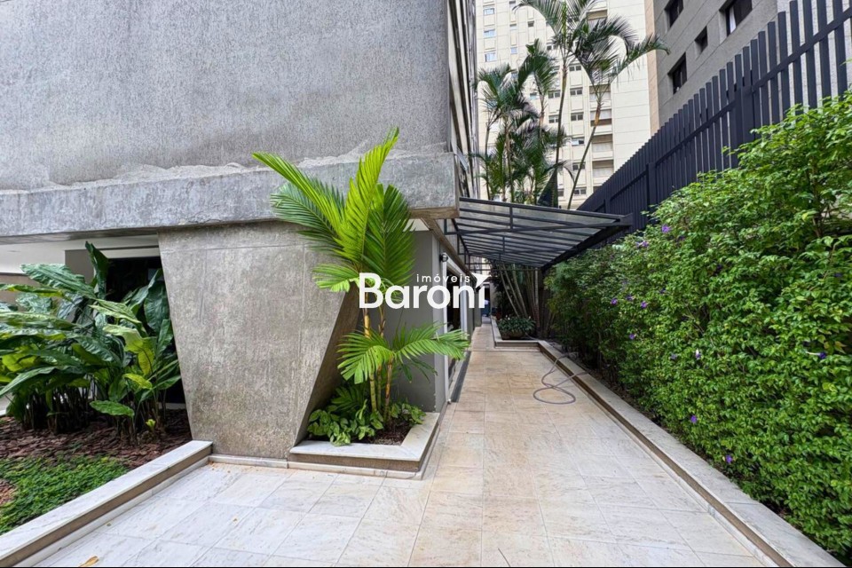 Apartamento - Vila Nova Conceição