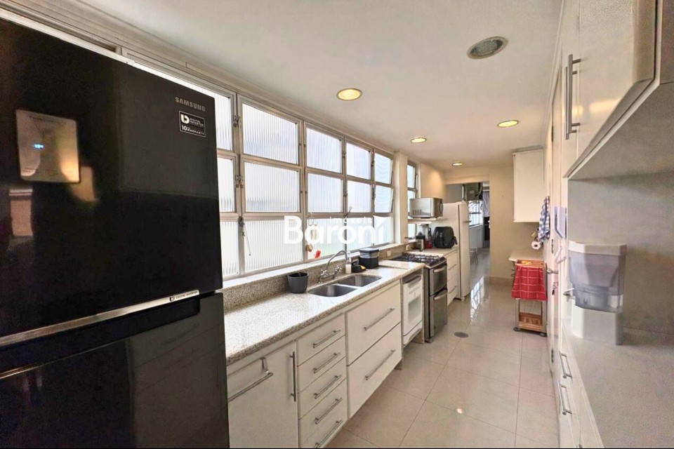Apartamento - Vila Nova Conceição