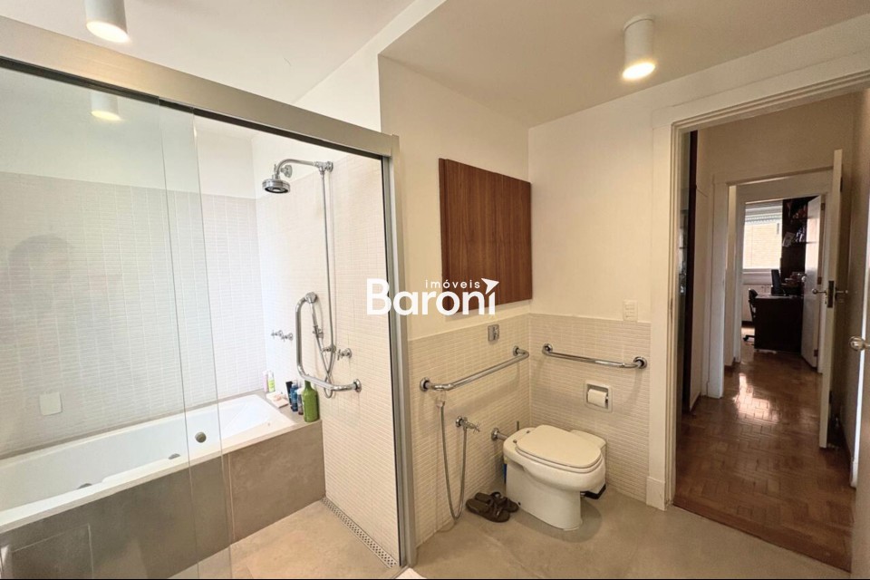Apartamento - Vila Nova Conceição