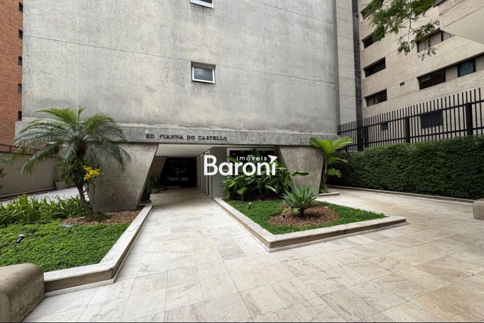 Apartamento - Vila Nova Conceição