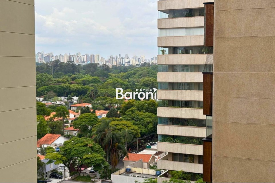 Apartamento - Vila Nova Conceição