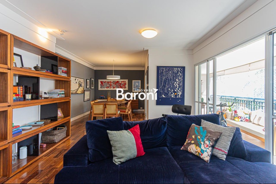 Apartamento - Brooklin