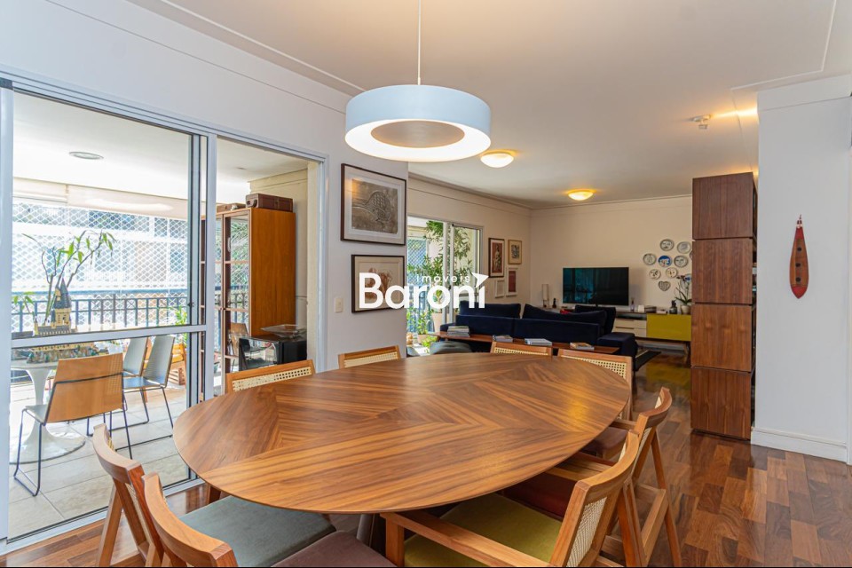 Apartamento - Brooklin