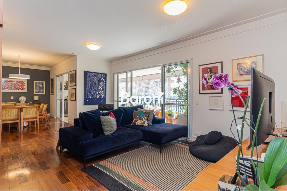 Apartamento - Brooklin