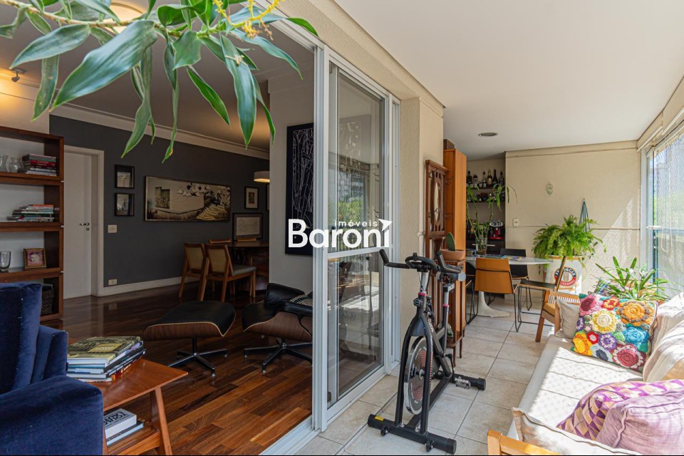 Apartamento - Brooklin