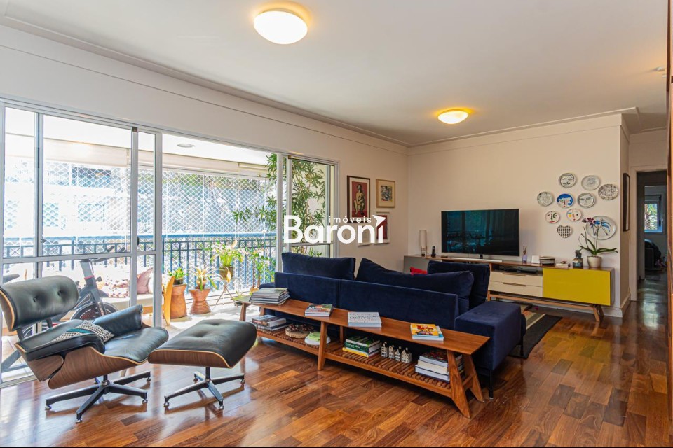 Apartamento - Brooklin