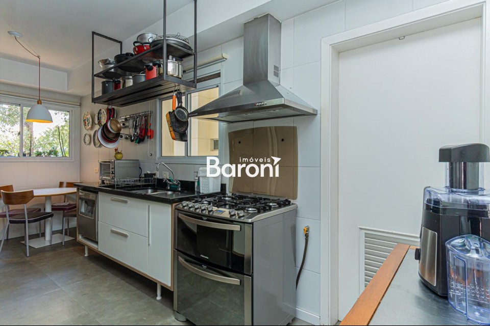 Apartamento - Brooklin