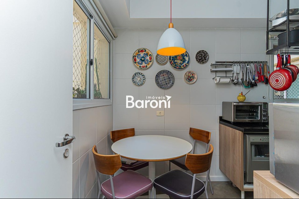 Apartamento - Brooklin