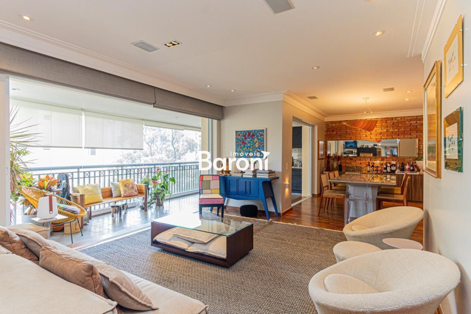 Apartamento - Brooklin