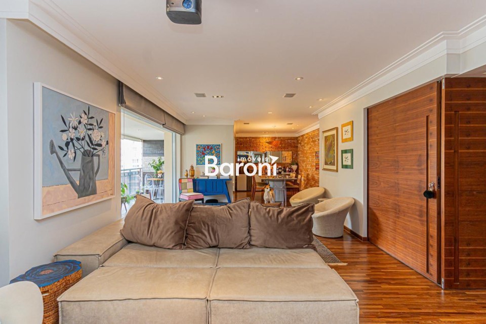 Apartamento - Brooklin