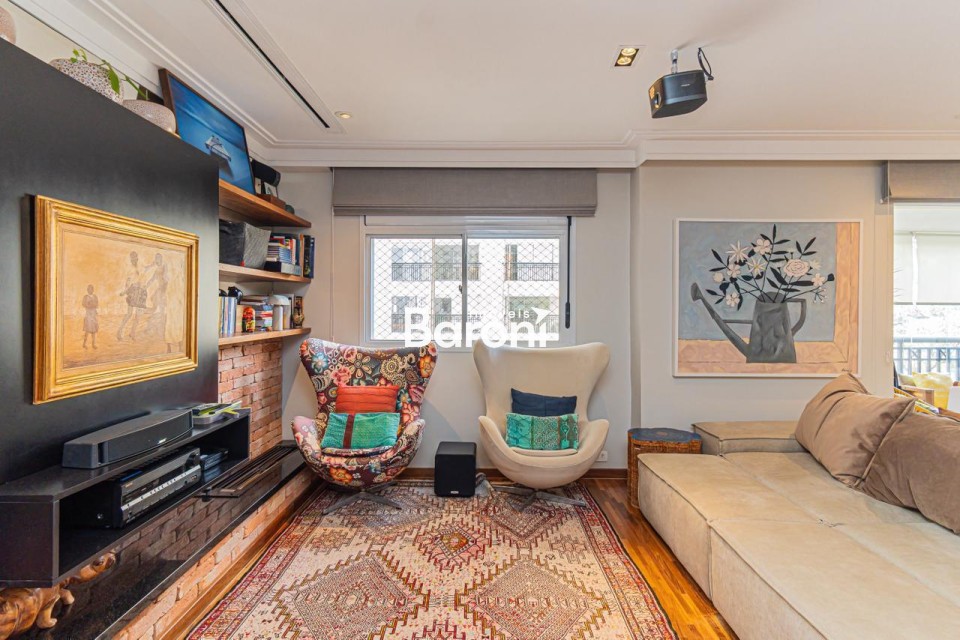 Apartamento - Brooklin