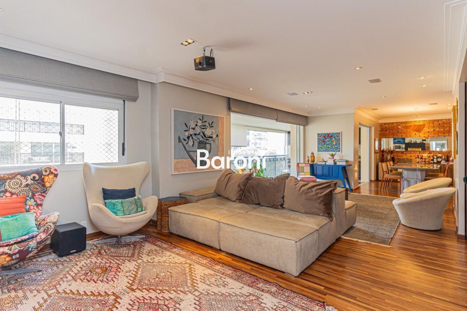 Apartamento - Brooklin