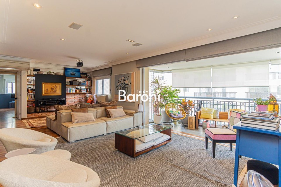 Apartamento - Brooklin