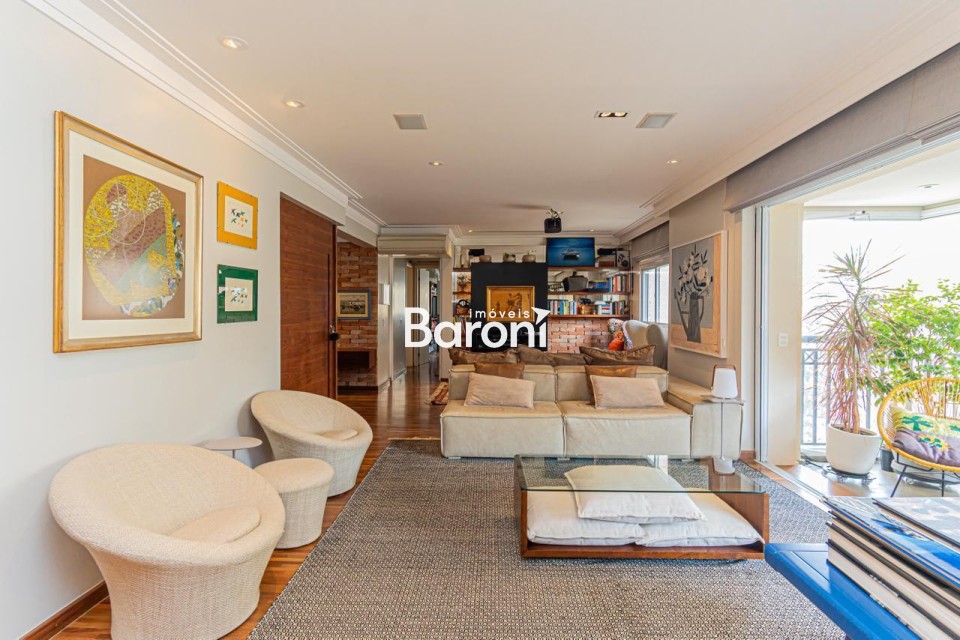 Apartamento - Brooklin