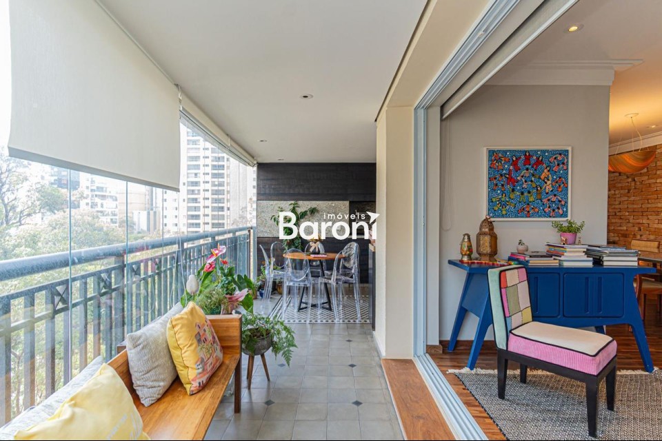 Apartamento - Brooklin