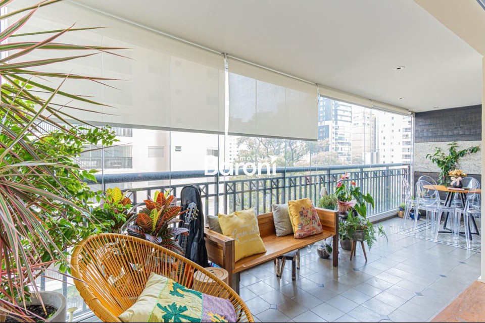 Apartamento - Brooklin