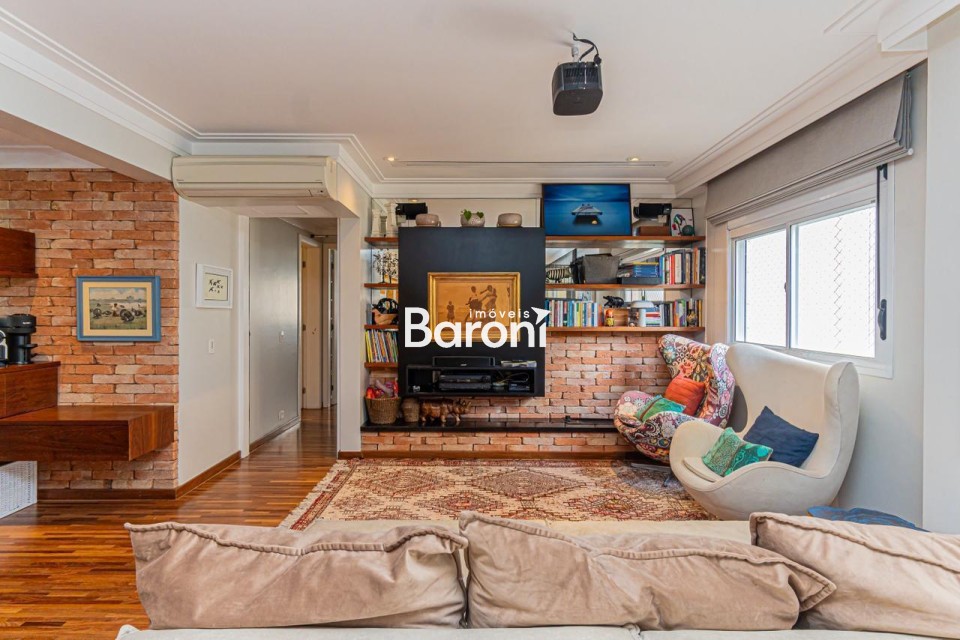 Apartamento - Brooklin