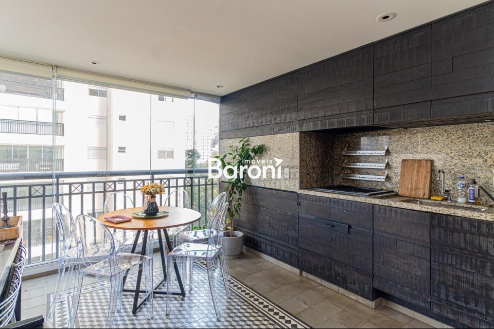 Apartamento - Brooklin