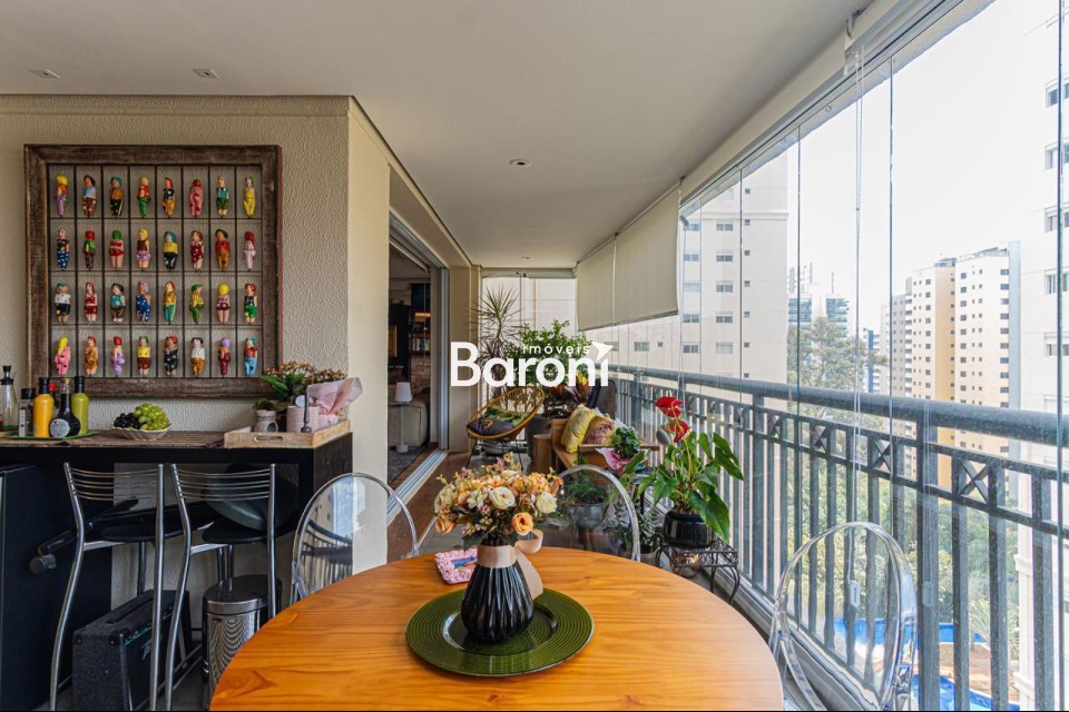 Apartamento - Brooklin