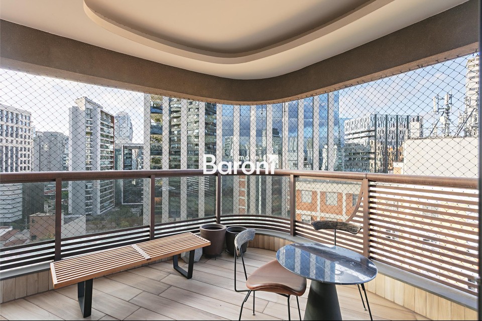 Apartamento - Vila Olímpia