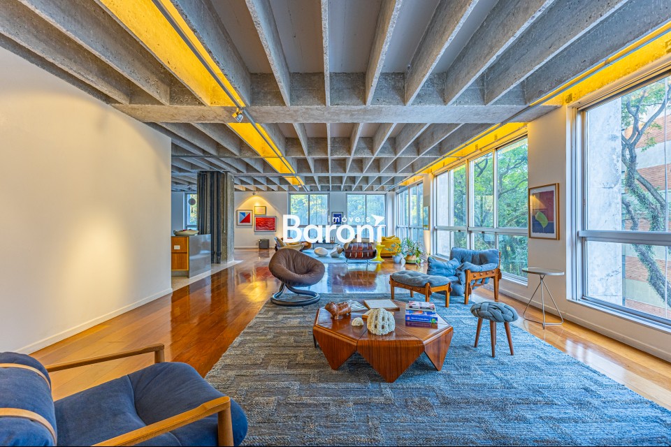 Apartamento - Jardim América