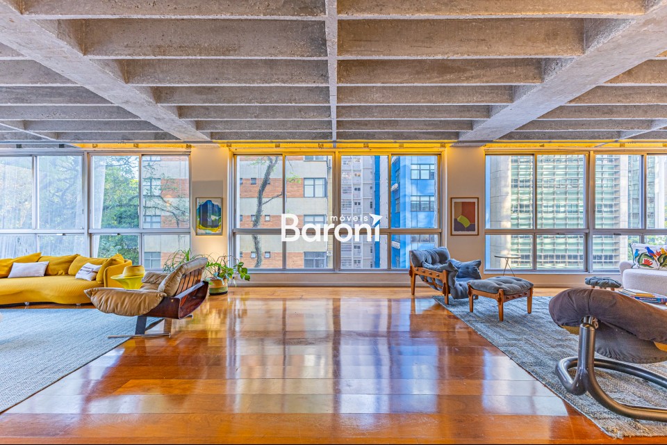 Apartamento - Jardim América