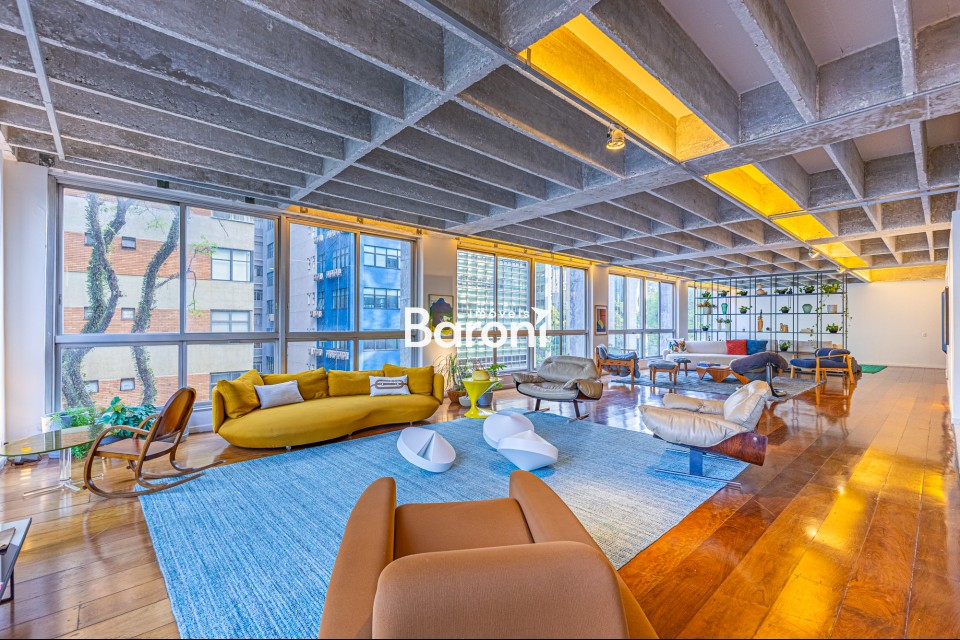 Apartamento - Jardim América