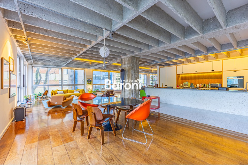 Apartamento - Jardim América