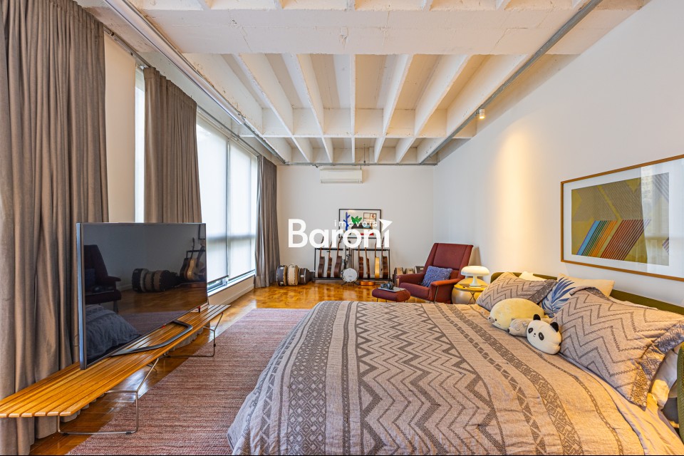 Apartamento - Jardim América