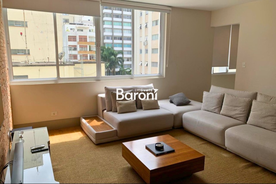 Apartamento - Jardim América