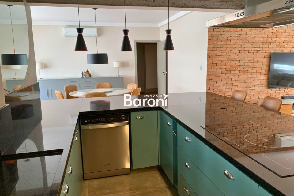 Apartamento - Jardim América