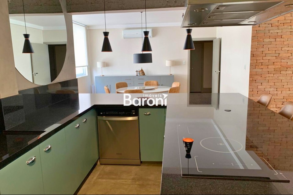 Apartamento - Jardim América