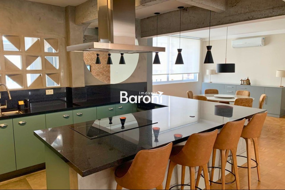 Apartamento - Jardim América