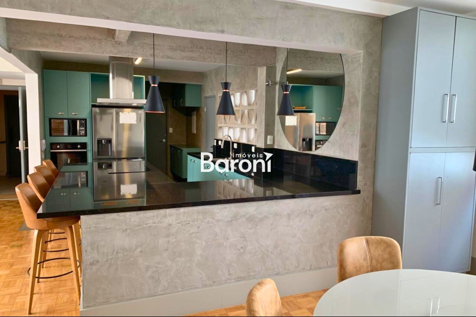 Apartamento - Jardim América