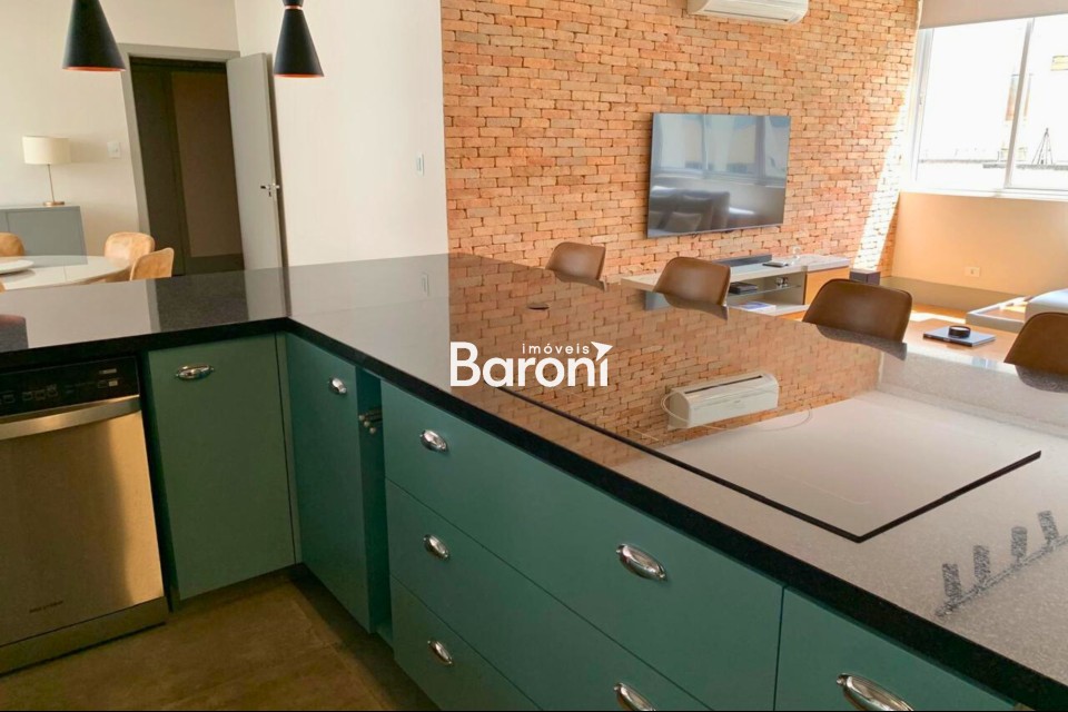 Apartamento - Jardim América