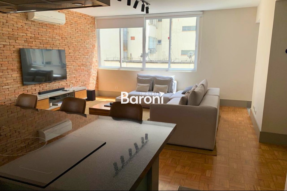 Apartamento - Jardim América