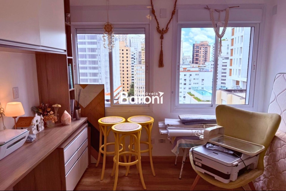 Apartamento - Jardim América