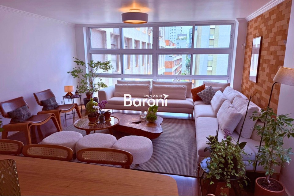 Apartamento - Jardim América