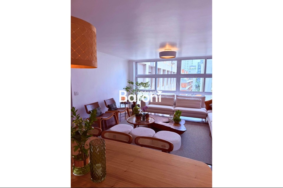 Apartamento - Jardim América