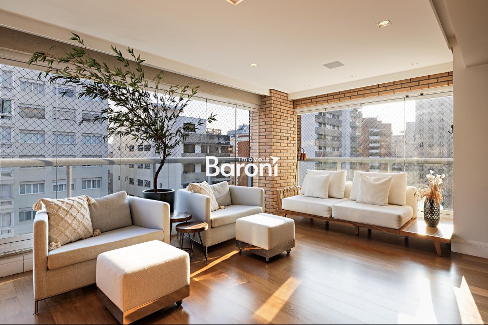 Apartamento - Jardim América