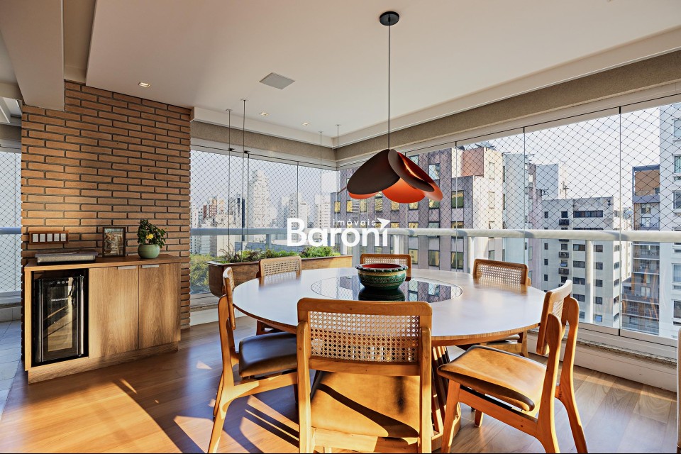 Apartamento - Jardim América