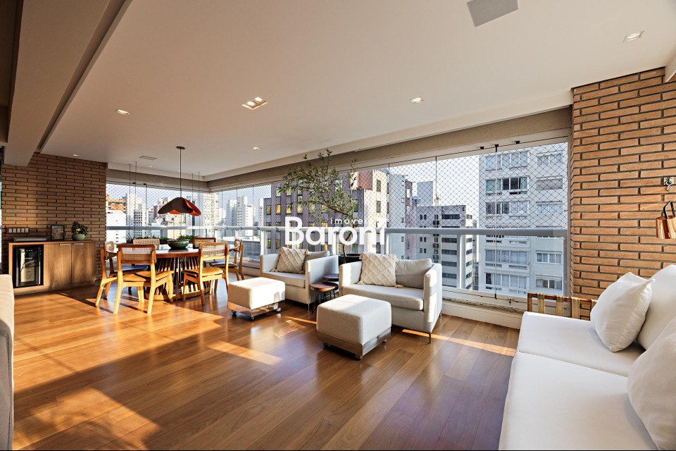 Apartamento - Jardim América