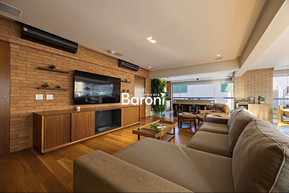 Apartamento - Jardim América