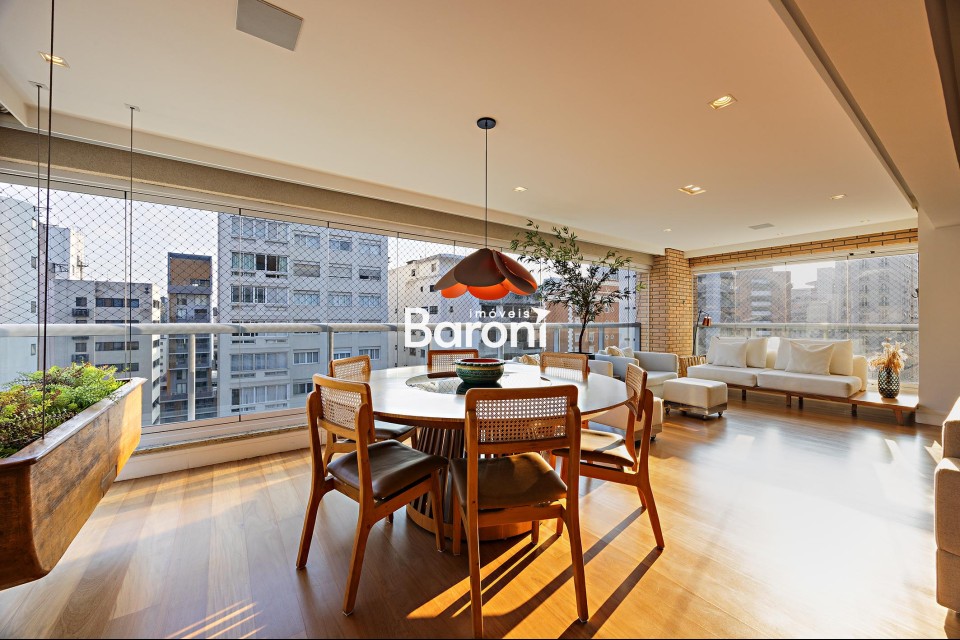 Apartamento - Jardim América