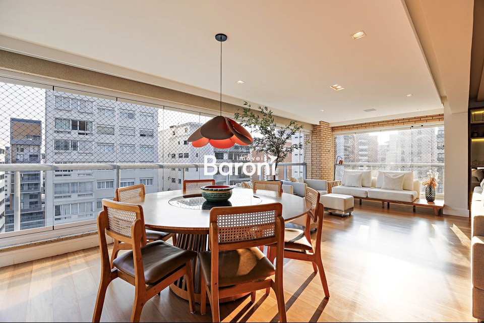 Apartamento - Jardim América