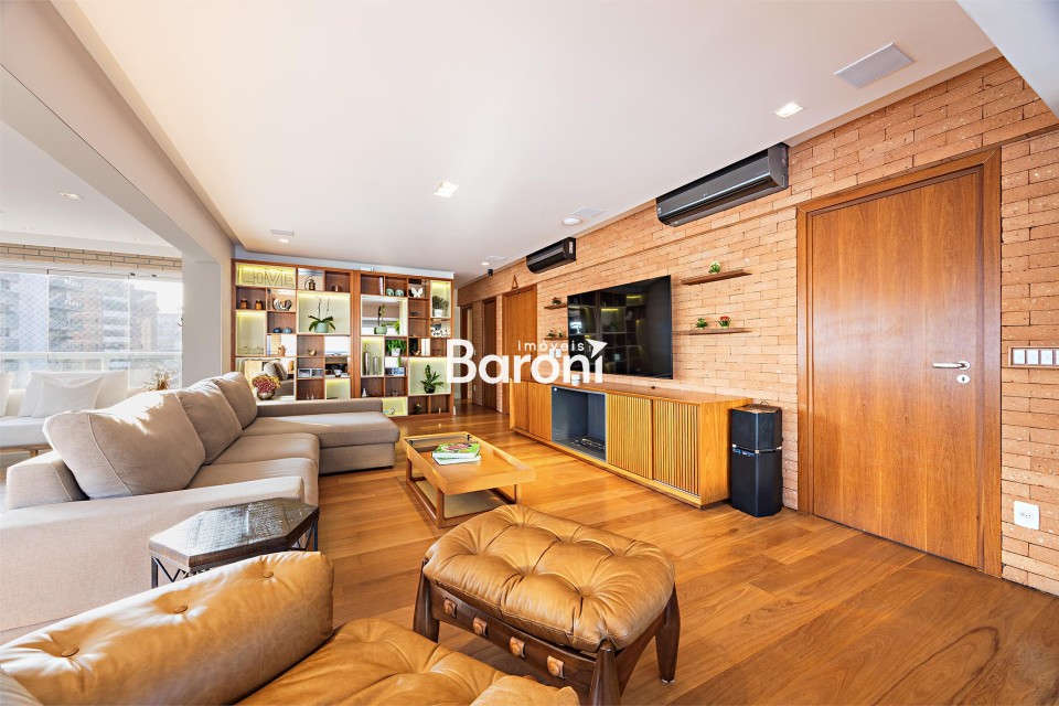 Apartamento - Jardim América